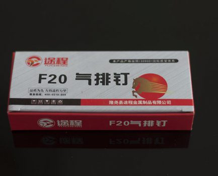 F20气排钉