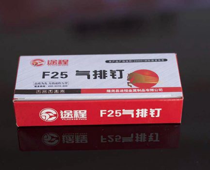 F25气排钉