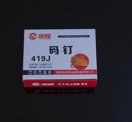 419J码钉