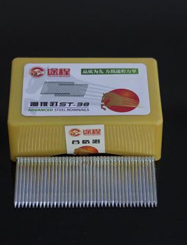 38钢排钉